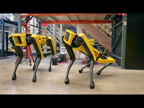 What does it take to put Spot to work? | Boston Dynamics