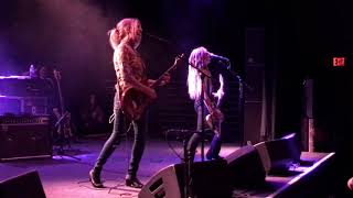 Belly &quot;Super-Connected&quot; Live in Philadelphia September 28, 2018