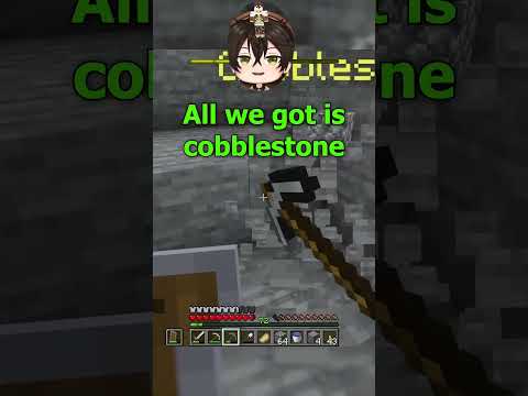 DaiShimaVT - All we got is cobblestone (Minecraft SMP NeoNetwork)