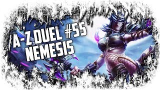 Smite: A-Z Ranked Duel #55 - Nemesis