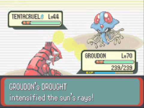 Let's Play Pokémon Emerald - Part 151