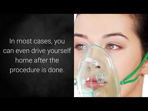 How Nitrous Oxide Works at the Dentist's Office