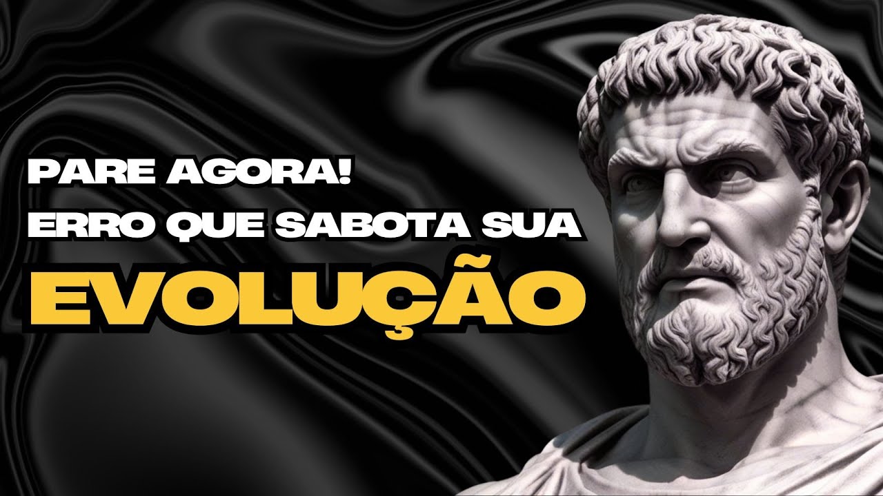 Desvendando o SEGREDO da Transformação Pessoal | Estoicismo