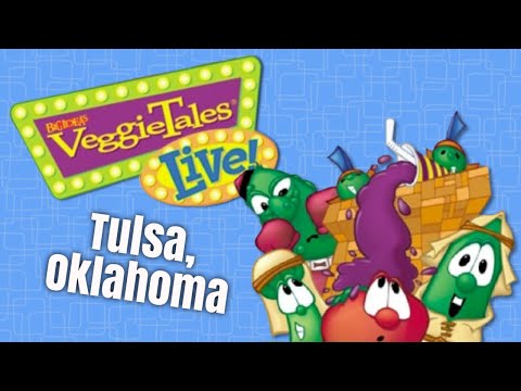VeggieTales- Live on Stage! (full show, 2002)