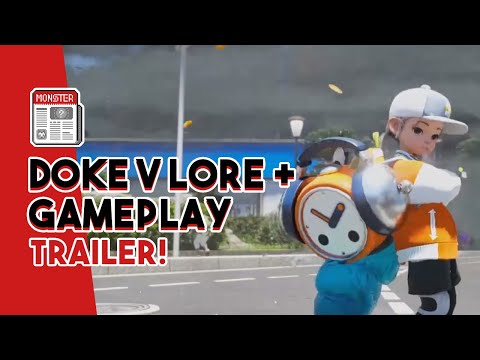 New DokeV Trailer is Here!! | Lore and Gameplay!