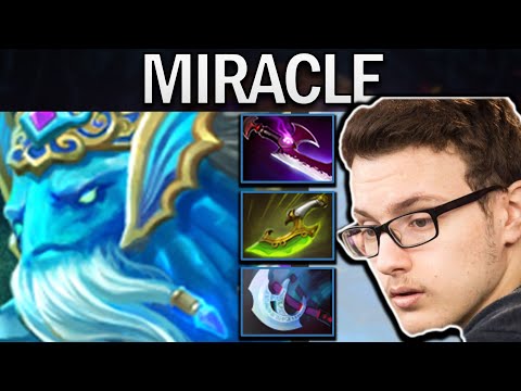 Morphling Dota Gameplay Miracle with 20 Kills - Swift Blink