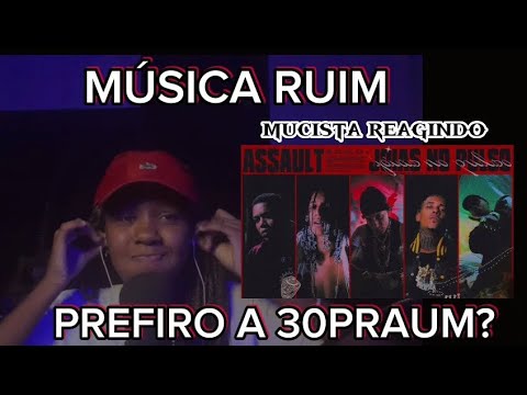 Assault "JOIAS NO PULSO" | Borges| Oruam| Chefin| Mc Poze do rodo| Orochi || (Leeh Cavalcante REACT)