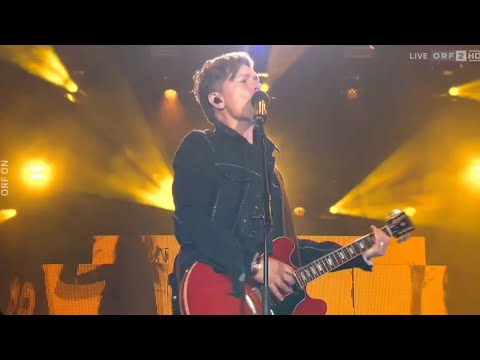 Michael Patrick Kelly - The One & Beautiful Madness (STARnacht am Wörthersee - ORF2 - 5.7.2025)