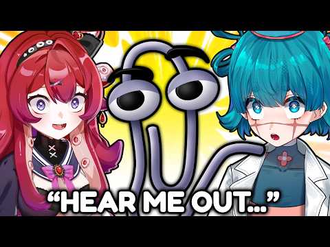 WE RATED YOUR MOST UNHINGED "HEAR ME OUTS"