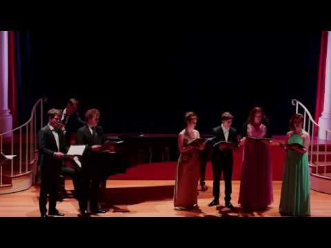 Fauré - Cantique pour Jean Racine