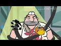 DISOWNED Codename Kids Next Door Invades WordGirl