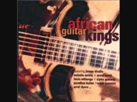 Music Ye Africa - International Rhumba (Feat. Louis Mhlanga)