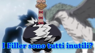 I Filler sono tutti inutili?