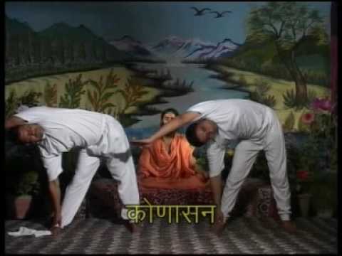 HEIGHT INCREASING EXERCISES BY SWAMI BABA RAMDEV Video