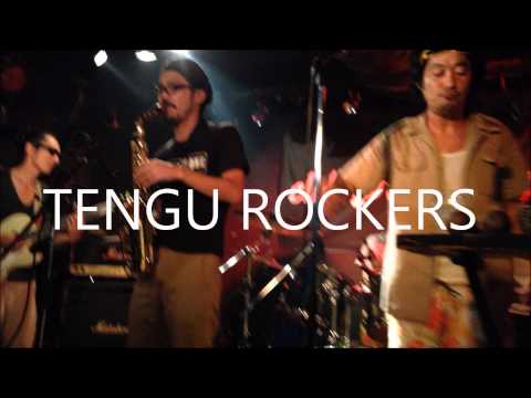 天狗ロッカーズ　Tengu Rockers