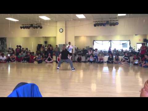 Brain Bangin Intensive- Day 2