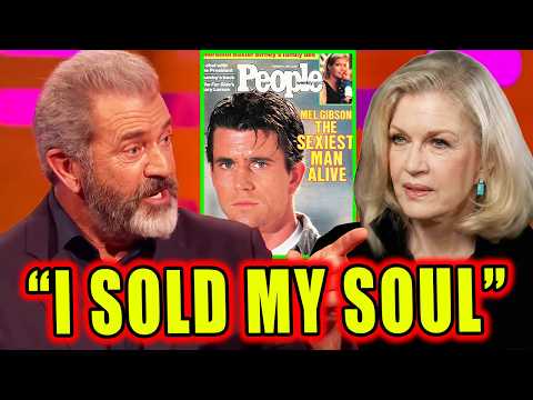 Mel Gibson Reveals the Night He Almost Ended His Life & Saw God