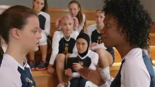 Degrassi: Next Class Australian Promo