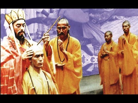 Shaolin Temple de la Tradition - Film COMPLET en français