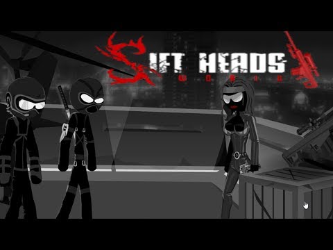 Let's Play Sift Heads World Act 6 Illicit Association