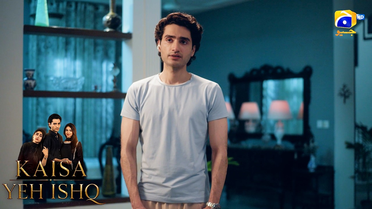 Pal Pal Marta Hoon Tumhare Liye💖💖 || Kaisa Yeh Ishq || Har Pal Geo