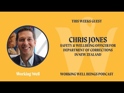 S1 Ep7 Chris Jones - Safety & Wellbeing officer for DOC ... - YouTube