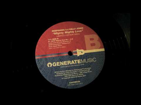 Deepswing feat Kelly Jones - Mighty Mighty Love (MOD Mighty Dub Mix)