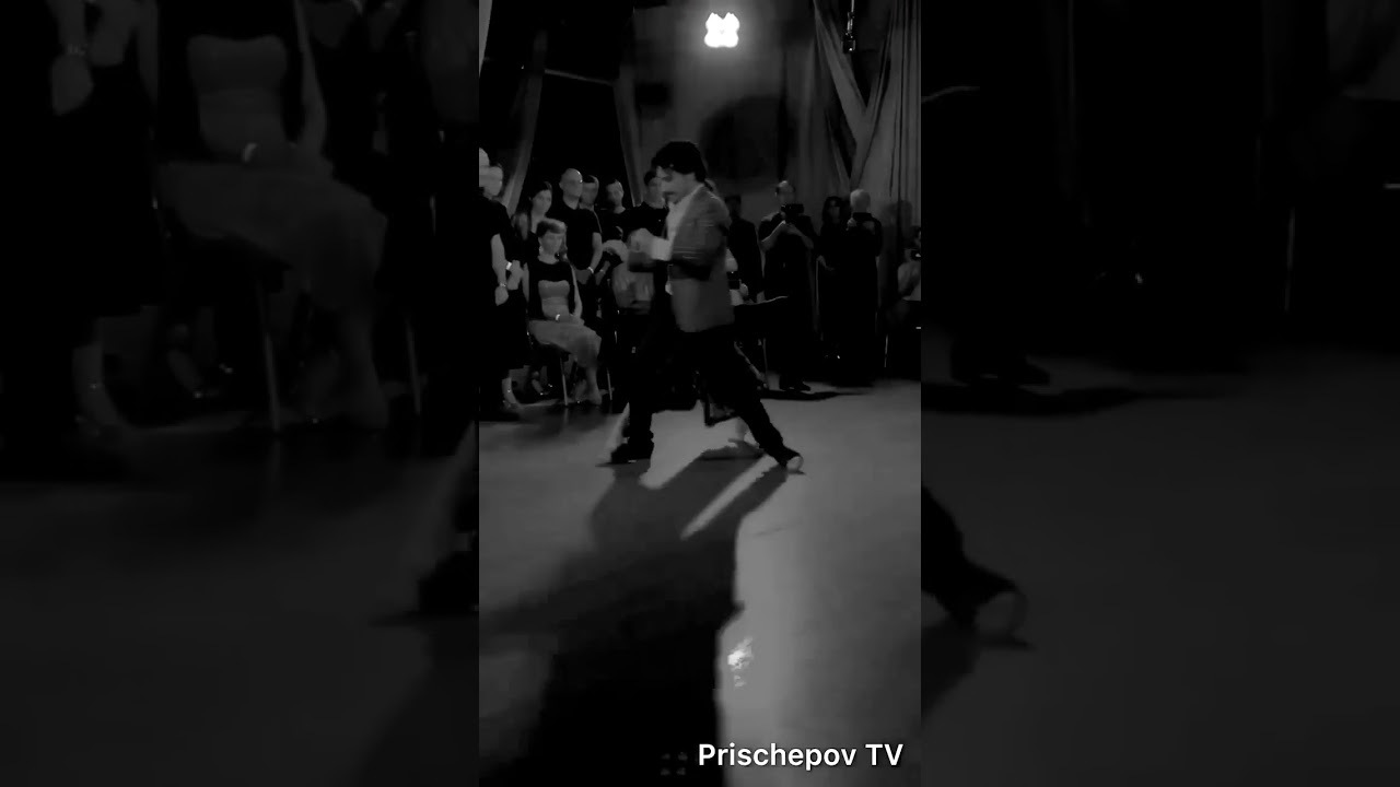 Gaston Torelli y Gri Montanaro