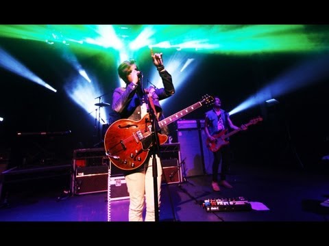 Thumbnail for The Rubens | Live In Sydney | Moshcam Trailer by The Rubens