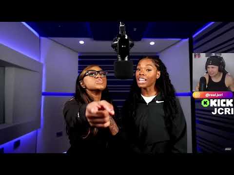 REACTING to Cristale x Teezandos - Plugged In w/ Fumez The Engineer | @MixtapeMadness