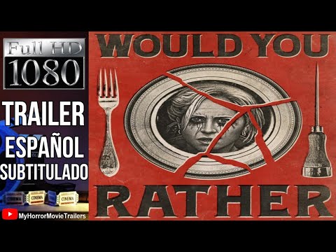 Would You Rather (2012) (Trailer HD) - David Guy Levy