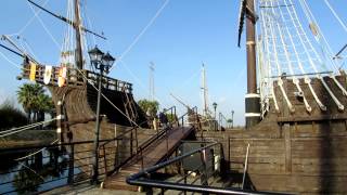 St. Mary Caravel, Palos de la Frontera, Huelva, Spain, Europe