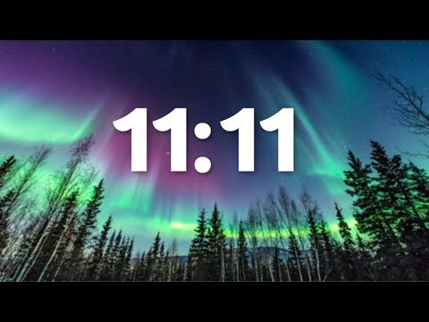 11:11 PORTAL | 528hz | MANIFESTING FREQUENCY |  SLEEP MEDITATION MUSIC | KUNDALINI ENERGY Video