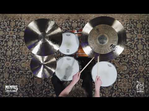 Sabian 22" HHX OMNI Cymbal - 2567g (122OMX-1041321P)