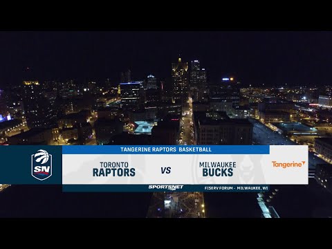 Tangerine Game Highlights: Raptors vs Bucks - January 5, 2022