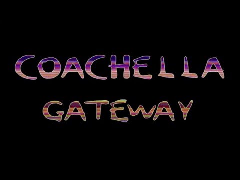 Coachella Gateway Renders 2012