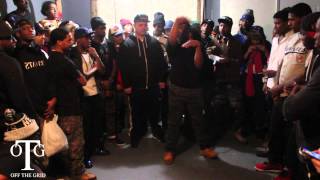 OFF THE GRID 5 | HAMLET VS DROOPZ