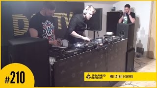 D&BTV Live #210 Spearhead Takeover - Mutated Forms