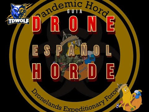 Alpha / Drone horde /Guía Sitio de combate / Combat site/ Eve online en español