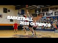 Olympics 2025 Basketball