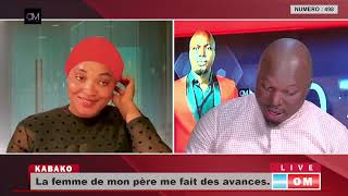 Download lagu OMLive: #KABAKO - NUMBER: 498 My father's wife is making advances towards me. mp3