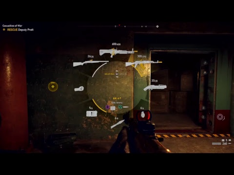 Far Cry 5 Gameplay PT53 Casualties of War