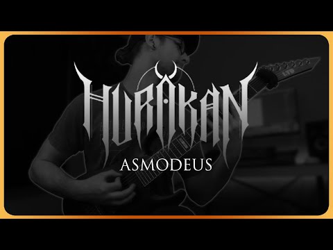 Hurakan - Asmodeus (Guitar Cover)