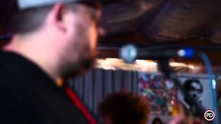 Swiftumz - More Than Sleep (Live on PressureDrop.tv)