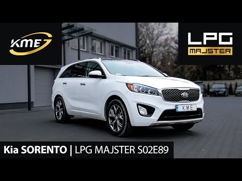 Kia Sorento | LPG Master S02E89