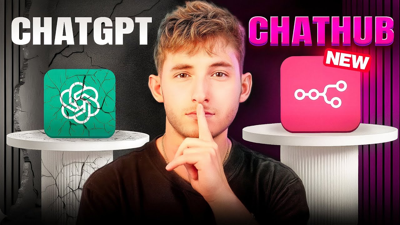 Stop Using ChatGPT, Start Using n8n's NEW Chat Hub Instead