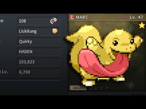 The Most Niche Shiny in PokeMMO