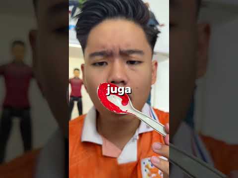 tebel banget make up merry