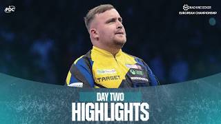 Machineseeker European Championship  Day 2
