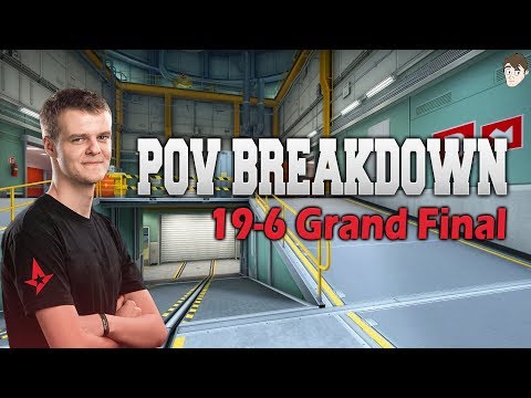 How Xyp9x went 19-6 in DreamHack Marseille Grand Final